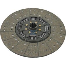 DT Spare Parts 7.18010 Disque de Embrague - 400mm