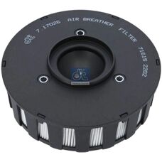 DT Spare Parts 7.17026 Ölfiltrationsventil - Öl Füller