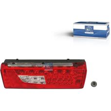 DT SPARE PARTS 1.21881 Clignotant gauche