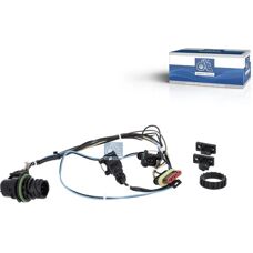 Harnais de câblage de phare DT Spare Parts - 7.98011