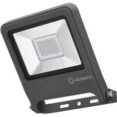LEDVANCE ENDURA FLOOD Graphite 30W Floodlight - Floodlights