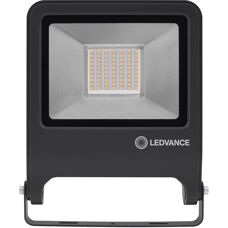 Projecteur LED Endura Flood - 50W Gris Foncé IP65 - Publicité