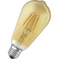 LEDVANCE Smart+ Filament izzó ZigBee - Meleg Fehér - 6W - E27