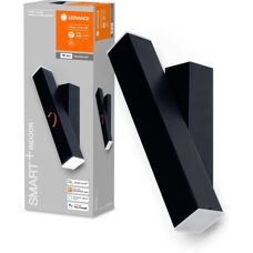Applique murale LEDVANCE avec Wi-Fi - Noir - 12W - Blanc réglable - Publicité