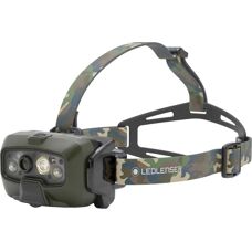 Ledlenser HF8R Core RGB Latarka na głowę - Latarka
