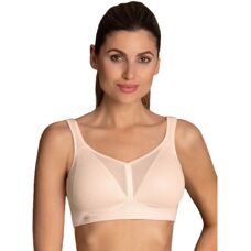 Anita Deltapad Sport-BH - Beige - Unterstützung bei Hochbelastung