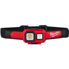 Milwaukee HL-SF Lampada frontale - 450 Lumen, 100m, 5 Modalità