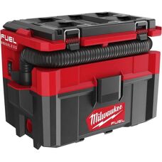Milwaukee FPOVCL-0 - Rosso - Aspirapolvere umido/secco