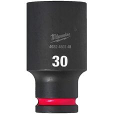 Douille Impact Milwaukee 30mm - Clé à chocs profonde