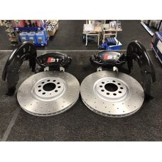 Audi Ibiza Big Brake Conversion Kit - 310mm Discs