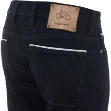 Alberto Bike Ecorepel Denim Herren 33/32 - Fahrradhose
