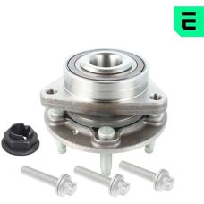 Optimal 201241 Rengaslaakerisetti - Opel Astra varten