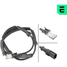 Optimal 635 RENAULT: Trafic & Vivaro - ABS Sensor