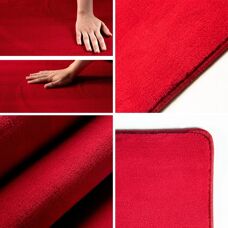 AYYILDIZ TEPPICHE Sky 5400 Roter Teppich 240x340cm - Teppich