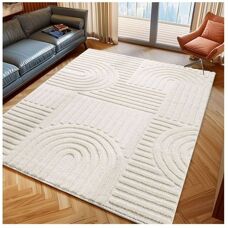 AYYILDIZ TEPPICHE Art 1121 Hochflor-Teppich - Teppich