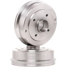 RIDEX Renault Clio Super 5 Tamburo freno - Tamburo freno