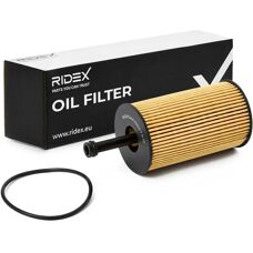 RIDEX - 7O0055 - Ø60 - H141 - Oliefilter