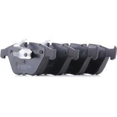 Set Pastiglie Freno BMW - Low-Metallic, Per Vari Modelli