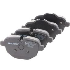 RIDEX Set plăcuțe frână BMW - Axă spate - F11, E83