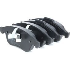 RIDEX Renault Remmenetset - Voorrem schijven, 402B0660