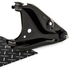 RIDEX Renault Dacia Suspension Arm - Lower Front Left - 18mm