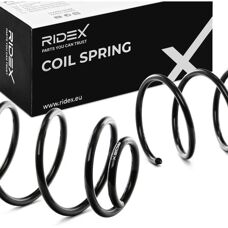 RIDEX Veersuspensie Renault Laguna II - Vooras Helical