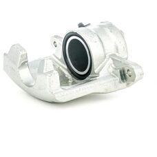 RIDEX Bromsok - Vänster fram - Ventilerad skiva 266mm