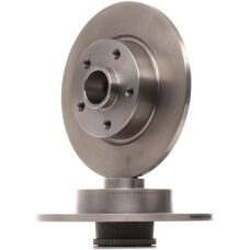 RIDEX Discos de freno Opel Renault Fiat - Discos de freno