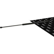 RIDEX Suport Ridicare Capot Peugeot 406 - Arc Pneumatic