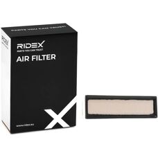 RIDEX - 8A0727 - Mercedes-Benz - C-Klasse - Luchtfilter
