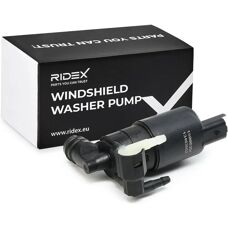 RIDEX - 794W0003 - 12V - Dual pump - Pompe lave-glace - Publicité