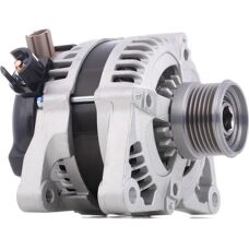 RIDEX Ford Mazda Volvo Alternator 14V 120A - Alternator