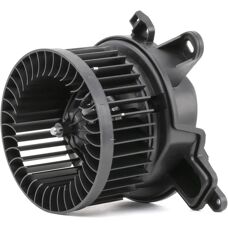 RIDEX Interieurventilator Peugeot Citroën - 149mm Kunststof behuizing - 2669I0036