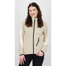 LPO - UMA WMN - whisper weiß - 44/L - Fleecejacke