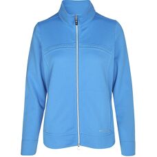 Giacca fitness donna Canyon - Blu scuro - Look sportivo