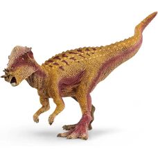 Schleich Pachycephalosaurus Spielzeug - Dinosaurier Figur für Kinder