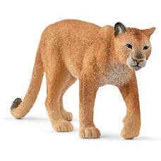 Figurine de Puma - Jouet pour enfants - Vie Sauvage