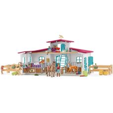 Schleich Lakeside Riding Center - Horse Club Toy Playset