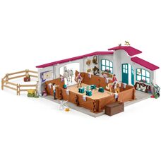 Schleich Horse Club Grand Manège Equestre - toy playset