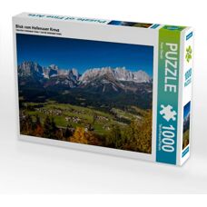 Calvendo - Überall Blick vom Hollenauer Kreuz - 1000 pieces