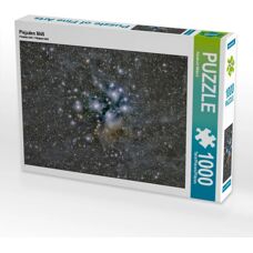 CALVENDO - Pléiades M45 - 1000 Teile - 64 x 48 cm - Puzzle