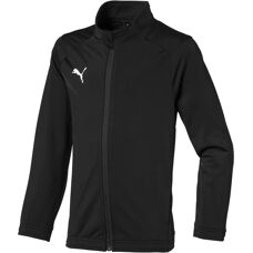 Bluza Puma Sideline Czarna na Cały Rok - Odzież Sportowa dla Chłopców