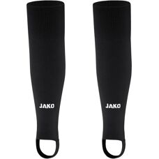JAKO Glasgow 2.0 Unisex Schwarze Fußballsocken