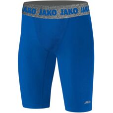 Jako Short Tight Compression 2.0 - Azul - Calções esportivos