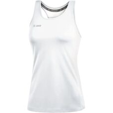 JAKO Run 2.0 Tank Top - Breathable Polyester Mesh Sportwear