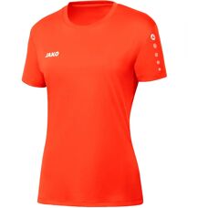 JAKO - Jersey Team Women S/S - Shirt Team KM dames - Orange