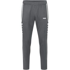 Jako 8489820 Unisex Hele Året Grå Sportbukser - Træning
