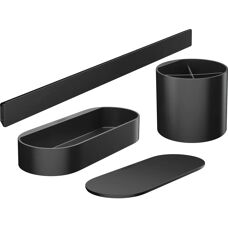 Hansgrohe WallStoris Badezimmer-Set - Badezimmer Zubehör