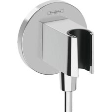 Hansgrohe FixFit Wandanschluss - Chrom - Duschhalter - 26888