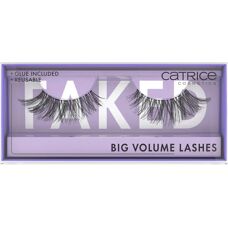 Catrice Falsche Wimpern mit Kleber Großvolumen - 2 Stück